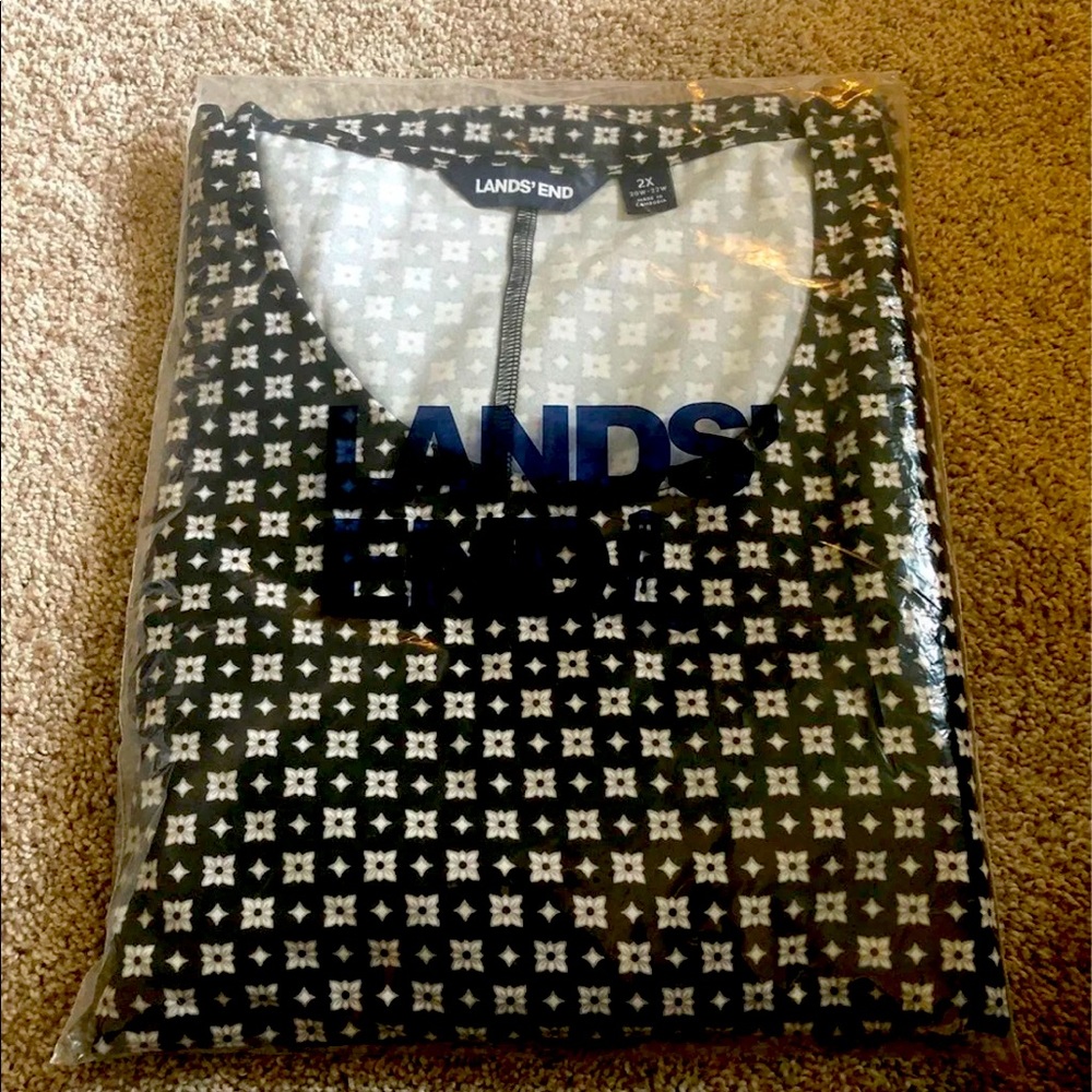 Land’s End Dress